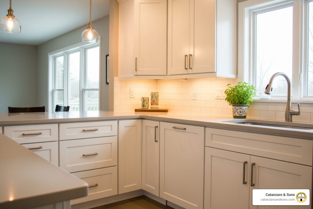 cabinet refinishing RI