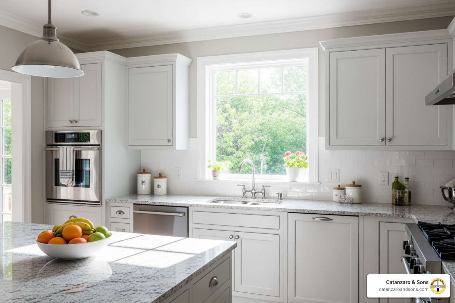 cabinet painting RI