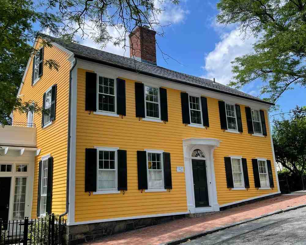 heritage home painters