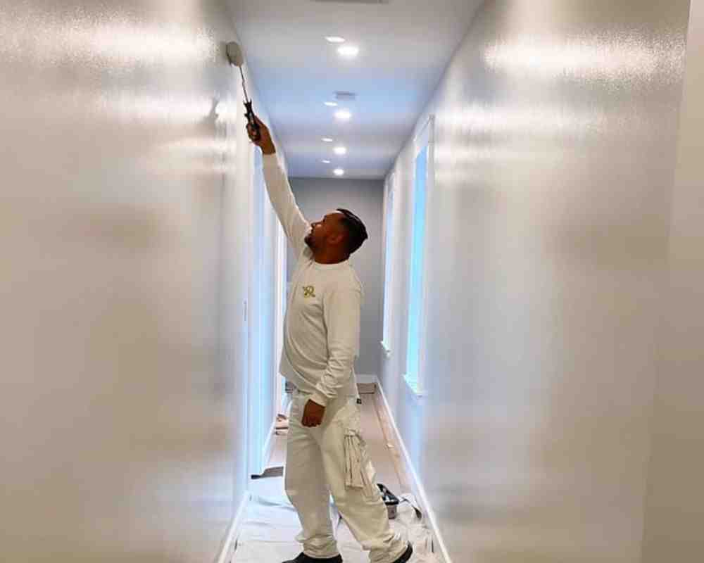 interior painting services