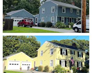 local painting company warren