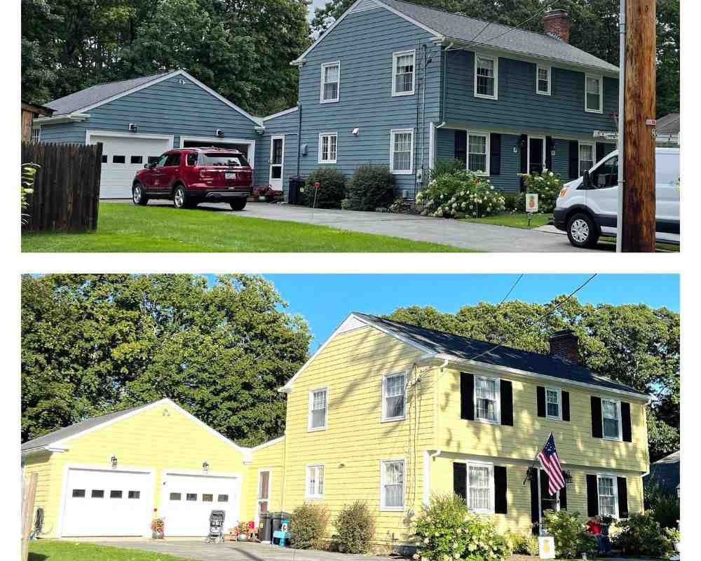 local painting company warren