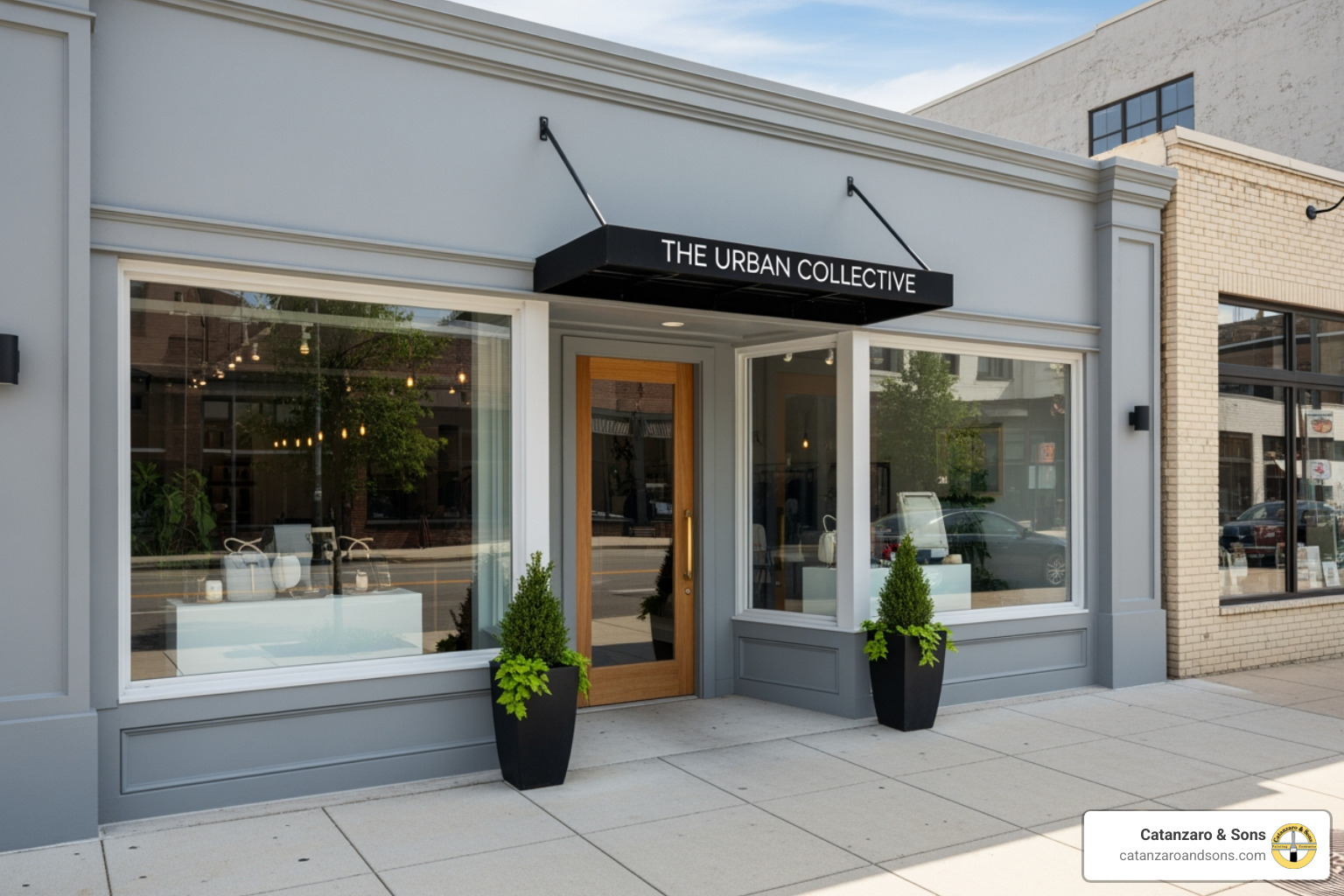 painting services for businesses