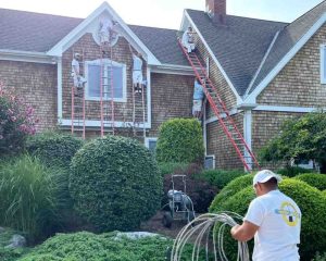 residential painting contractors warren