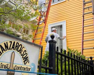 exterior painting contractor Barrington