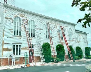 commercial painters warwick