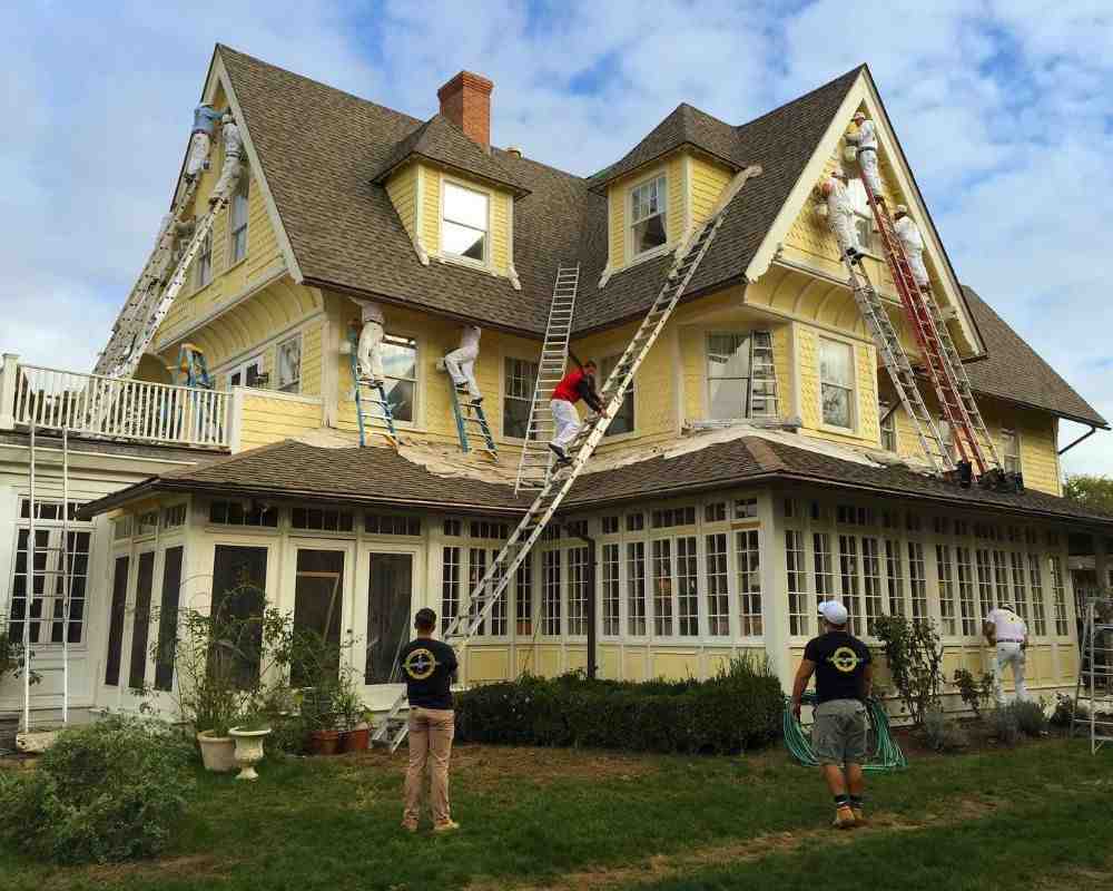 painting services east providence