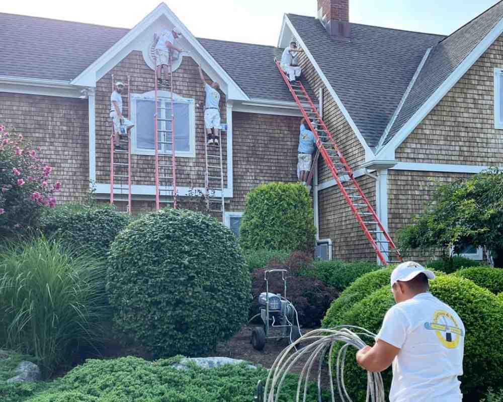 painters Barrington RI