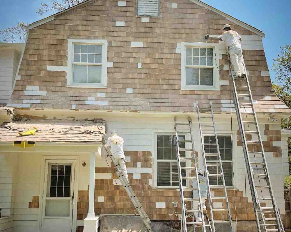 Professional painters Barrington