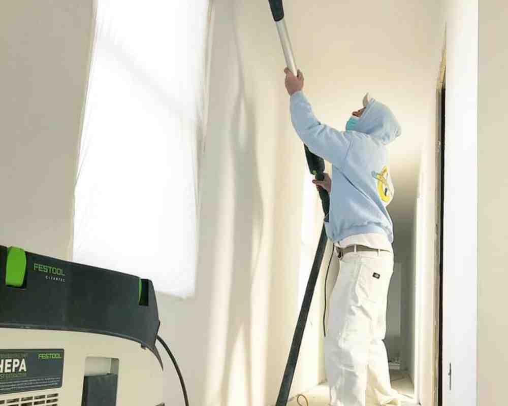 interior wall painter